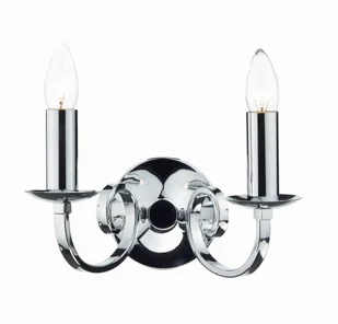 Dar Lighting Murray Kinkiet Dar Lighting MUR0950 - Lampy ścienne - miniaturka - grafika 1