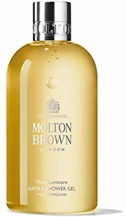 Molton Brown Flora Luminare Bath & Shower żel 300 ml - Kosmetyki do kąpieli - miniaturka - grafika 1