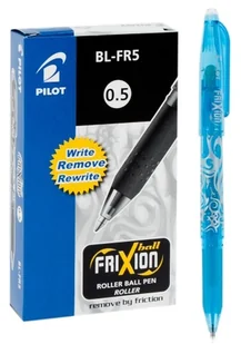 PILOT PIORO K 0.5 PIL FRIXION LAZUR PUD A 12 - Przybory szkolne - miniaturka - grafika 2