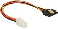 Kable komputerowe i do monitorów - Delock 85519 wewnętrzny kabel zasilający 0,2 m - miniaturka - grafika 1
