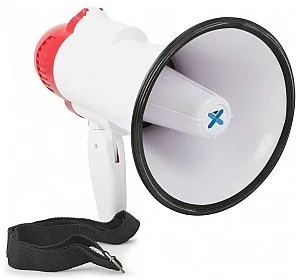 Vonyx Megafon 20W Vonyx MEG020 952.004 - Megafony - miniaturka - grafika 3
