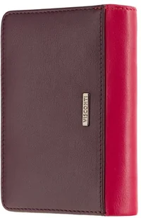 Visconti Kolorowy portfel damski BRC-97 RFID BRC-97 - Portfele - miniaturka - grafika 2