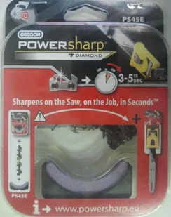 Oregon łańcuszek, 3/8 Low Profile PowerSharp, ps52e - Akcesoria do elektronarzędzi - miniaturka - grafika 1