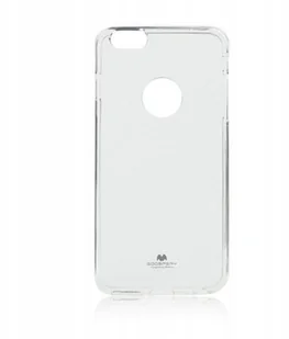Mercury Etui CLEAR Jelly iPhone 11 - Etui i futerały do telefonów - miniaturka - grafika 1