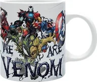 Kubki - ABYstyle Kubek Marvel &quot;Venomized&quot GW2253 - miniaturka - grafika 1