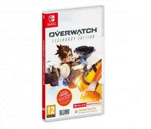 Overwatch Legendary Edition GRA NINTENDO SWITCH - Gry Nintendo Switch - miniaturka - grafika 1