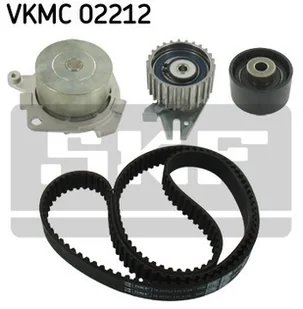 SKF Pompa wodna + zestaw paska rozrządu VKMC 02212 - Mechanizmy rozrządu - miniaturka - grafika 1