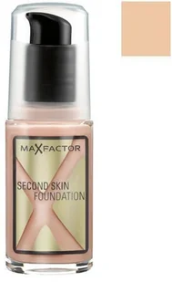 Max Factor Second Skin Podkład 30ml nr 70 Natural - Podkłady do twarzy - miniaturka - grafika 1