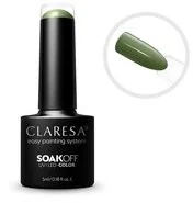 Claresa Claresa, lakier hybrydowy 802, 5 ml - Lakiery hybrydowe - miniaturka - grafika 3