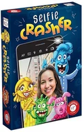 Gry planszowe - Piatnik Selfie Crasher - miniaturka - grafika 1
