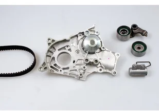 Hepu Pompa wodna + zestaw paska rozrządu PK77692 - Mechanizmy rozrządu - miniaturka - grafika 1