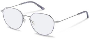 Rodenstock Okulary korekcyjne R2632 E - Okulary korekcyjne, oprawki, szkła - miniaturka - grafika 1