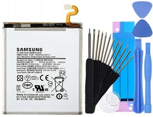 Samsung Oryginalna Bateria EB-BA920 A9 2018 A920F - Baterie do telefonów - miniaturka - grafika 1