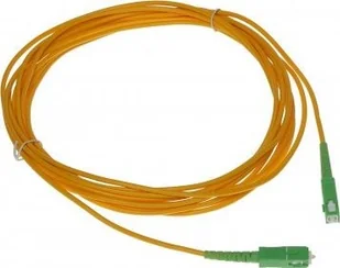 APC Patchcord jednomodowy PC-SC SC 5 5m PC-SC SC 5 - Patchcordy - miniaturka - grafika 3