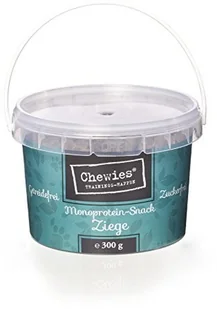 Chewies treningu-happen koza,-Pak (8 X 300 G) 031824 - Suplementy i witaminy dla psów - miniaturka - grafika 1