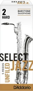 Rico D'ADDARIO RRS05BSX2H stroik baryton - Akcesoria do instrumentów dętych - miniaturka - grafika 1