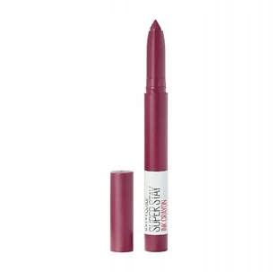 Maybelline Superstay Ink Crayon Matowa Pomadka 60 - Szminki - miniaturka - grafika 1