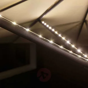 Paulmann Paulmann Mobile Strip Parasol-Light 6 x 27cm - Taśmy LED - miniaturka - grafika 1