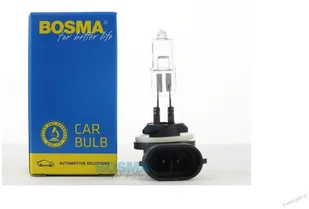 BOSMA 4629 ŻARÓWKA 12,8V 50W 886 PGJ13 4629 - Żarówki samochodowe - miniaturka - grafika 1