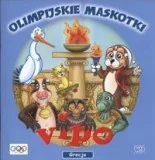 zbiorowa Praca Olimpijskie maskotki grecja - Fantasy - miniaturka - grafika 1
