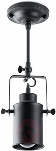 Faro Lorefar Spot ścienny retro List 1-punktowy - Lampy ścienne - miniaturka - grafika 3