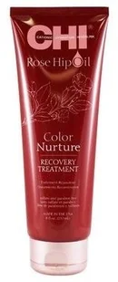 Farouk CHI ROSE HIP OIL COLOR NATURE MASKA 237ML - Maski do włosów - miniaturka - grafika 1