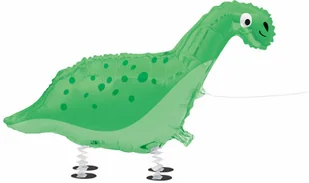 Unique Balon chodzący Dinozaur - 94 cm - 1 szt. U73888 - Urodziny dziecka - miniaturka - grafika 1