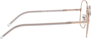 Prada Okulary korekcyjne PR 56WV SVF1O1 - Okulary korekcyjne, oprawki, szkła - miniaturka - grafika 5