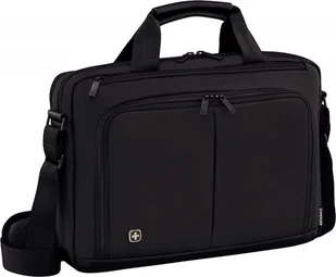 Wenger Source czarna (WE601066) - Torby na laptopy - miniaturka - grafika 2