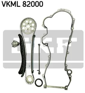 SKF Zestaw łańcucha rozrządu SKF VKML 82000 - Mechanizmy rozrządu - miniaturka - grafika 1