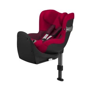 Cybex Sirona S i Size 0-18 kg 2019 czerwony - Foteliki samochodowe - miniaturka - grafika 1