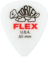 Kostki gitarowe - Dunlop Tortex Flex Standard kostka gitarowa .50 - miniaturka - grafika 1