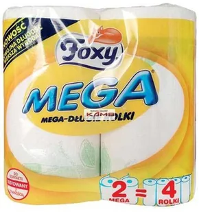 R.E.I.S. FOXY-RECMEGA - ręcznik kuchenny Foxy - 2szt. - Ręczniki papierowe - miniaturka - grafika 1