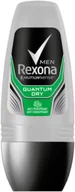 Dezodoranty i antyperspiranty męskie - Rexona Antyperspirant w kulce Quantum - miniaturka - grafika 1