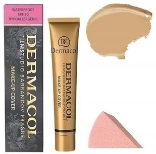 Dermacol Make Up Cover 223 podkład 30g - Podkłady do twarzy - miniaturka - grafika 5