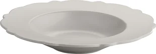 Alessi Talerz głęboki Dressed z melaminy MW72/2 LG - Talerze - miniaturka - grafika 1
