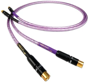 Nordost Interkonekt Frey 2 2FR2.5MR RCA 2.5m - Kable - miniaturka - grafika 1