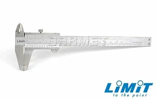 LIMIT Suwmiarka kieszonkowa 200 mm - 26700609 26700609 - Inne urządzenia pomiarowe - miniaturka - grafika 1