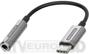Sitecom Adapter USB-C Jack 3.5mm CN-395 - Adaptery i przejściówki - miniaturka - grafika 3