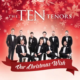 Our Christmas Wish (The Ten Tenors) (CD) - Inna muzyka - miniaturka - grafika 1