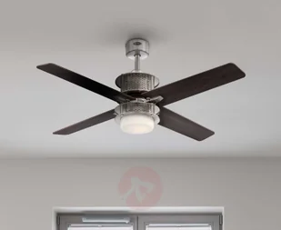 Westinghouse Oscar wentylator sufitowy z LED - Wentylatory sufitowe - miniaturka - grafika 1