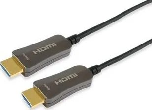 Equip Kabel HDMI HDMI 70m czarny 119432 119432 - Kable - miniaturka - grafika 1