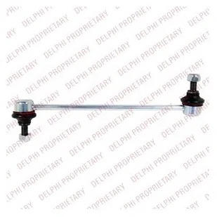 DELPHI Drążek / wspornik, stabilizator TC2412 - Łączniki stabilizatorów - miniaturka - grafika 1