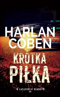 Albatros Krótka piłka LIT-13941 - Powieści sensacyjne - miniaturka - grafika 1