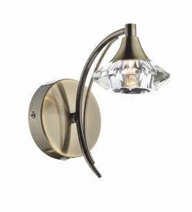 Dar Lighting Luther Kinkiet Dar Lighting LUT0775 - Lampy ścienne - miniaturka - grafika 1