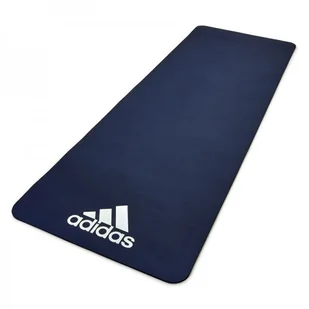 Adidas Mata treningowa 7 MM ADMT-11014BL hsnet_539999 - Maty do ćwiczeń - miniaturka - grafika 1