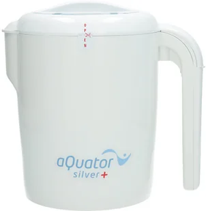 Burbuliukas Jonizator wody aQuator Silver - Uzdatniacze wody - miniaturka - grafika 2