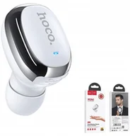 Słuchawki bluetooth - HOCO E54 Mini Biała - miniaturka - grafika 1