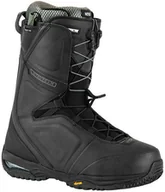 Buty snowboardowe - Nitro TEAM TLS black męskie - 41,3EUR 90040856 - miniaturka - grafika 1