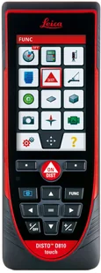 Leica Geosystems DISTO D 810 touch - Dalmierze - miniaturka - grafika 1